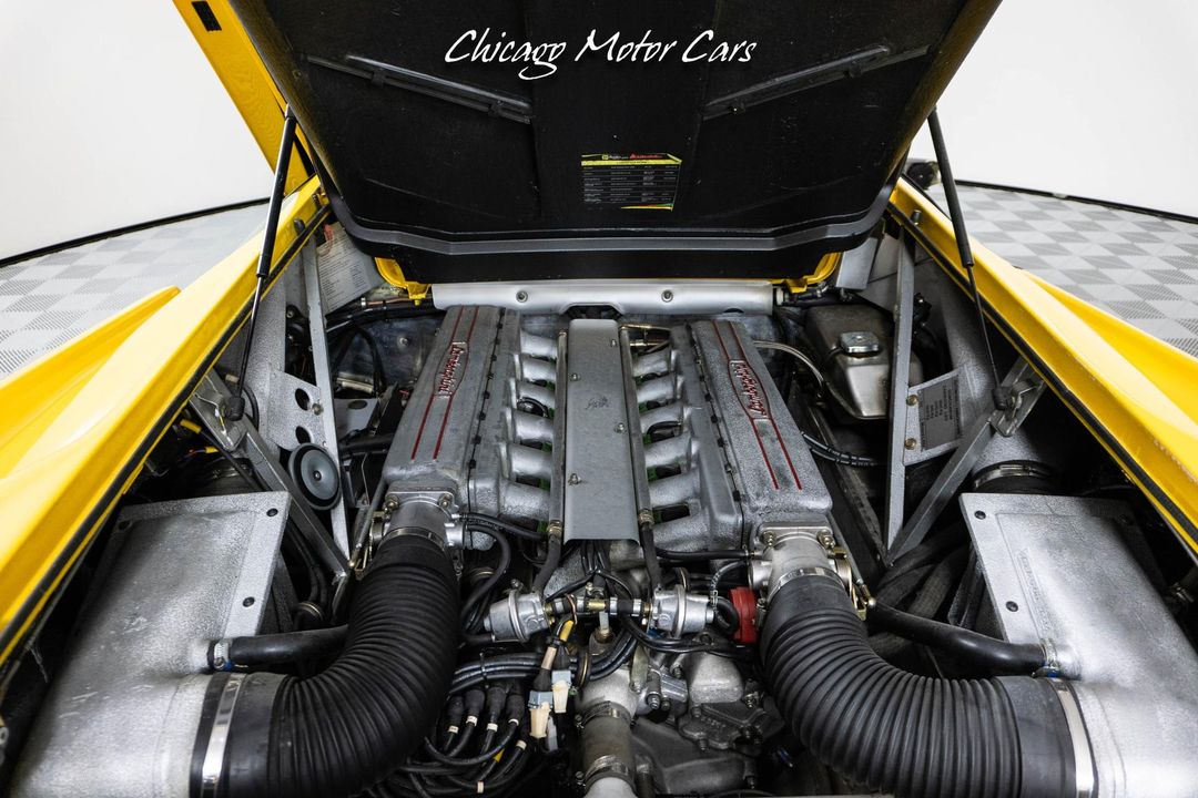 1991 Lamborghini Diablo