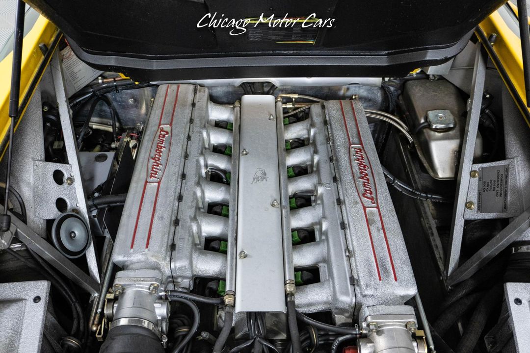 1991 Lamborghini Diablo