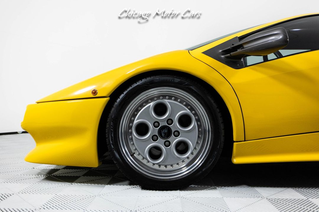 1991 Lamborghini Diablo