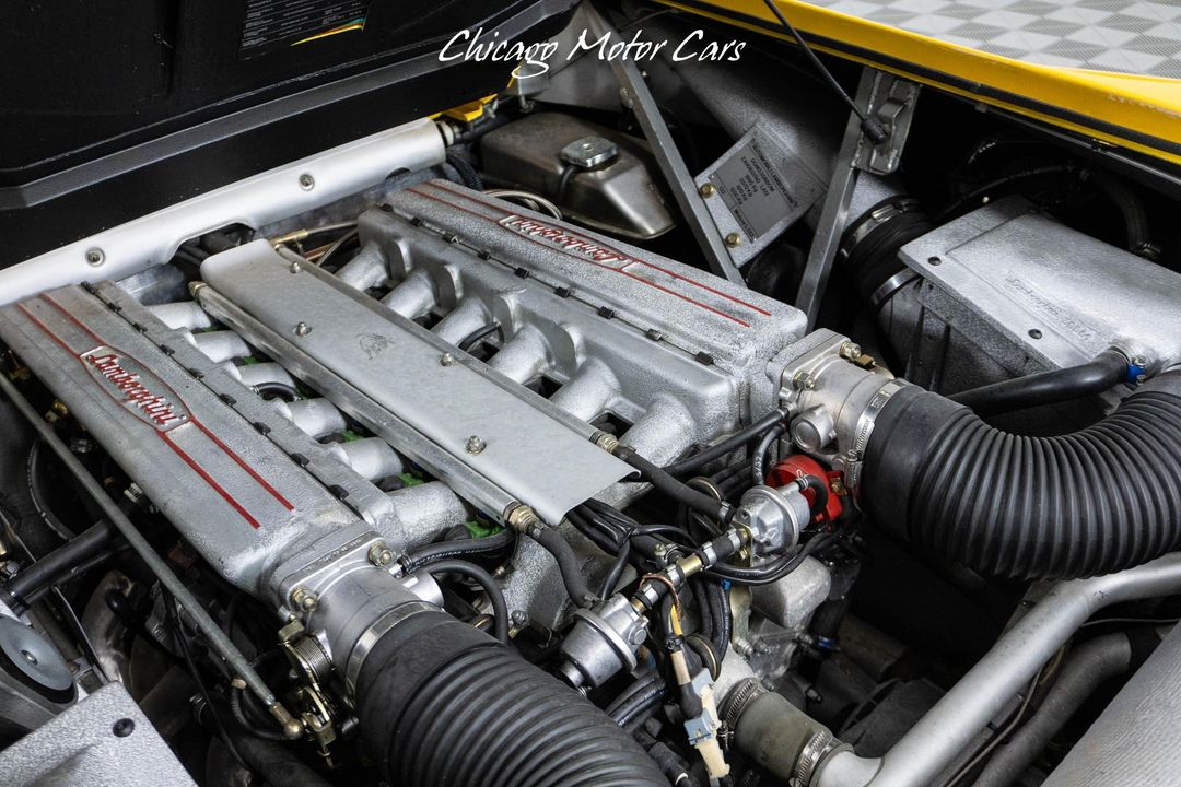 1991 Lamborghini Diablo