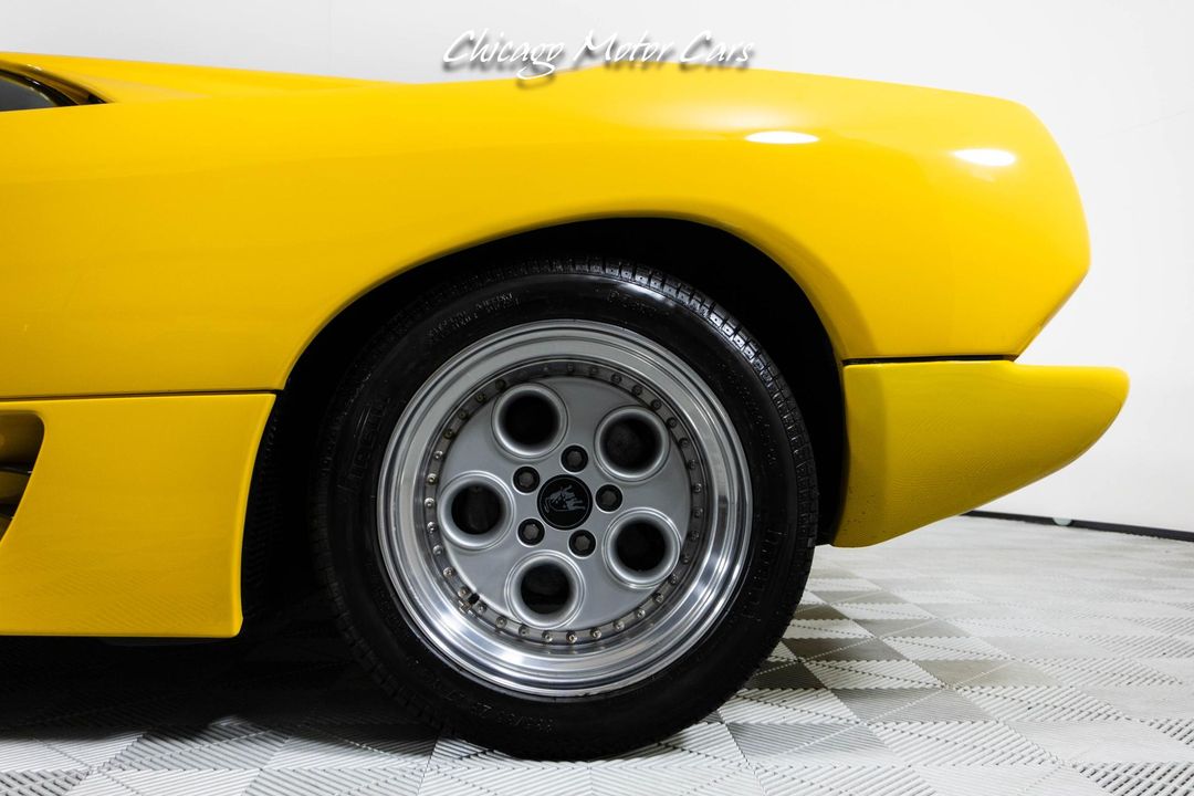 1991 Lamborghini Diablo