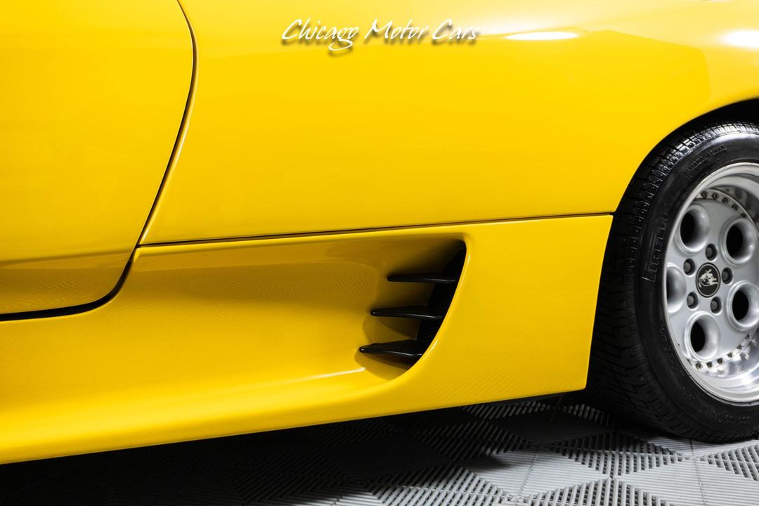 1991 Lamborghini Diablo