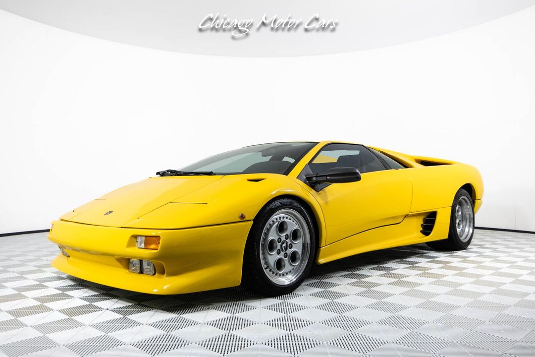 1991 Lamborghini Diablo