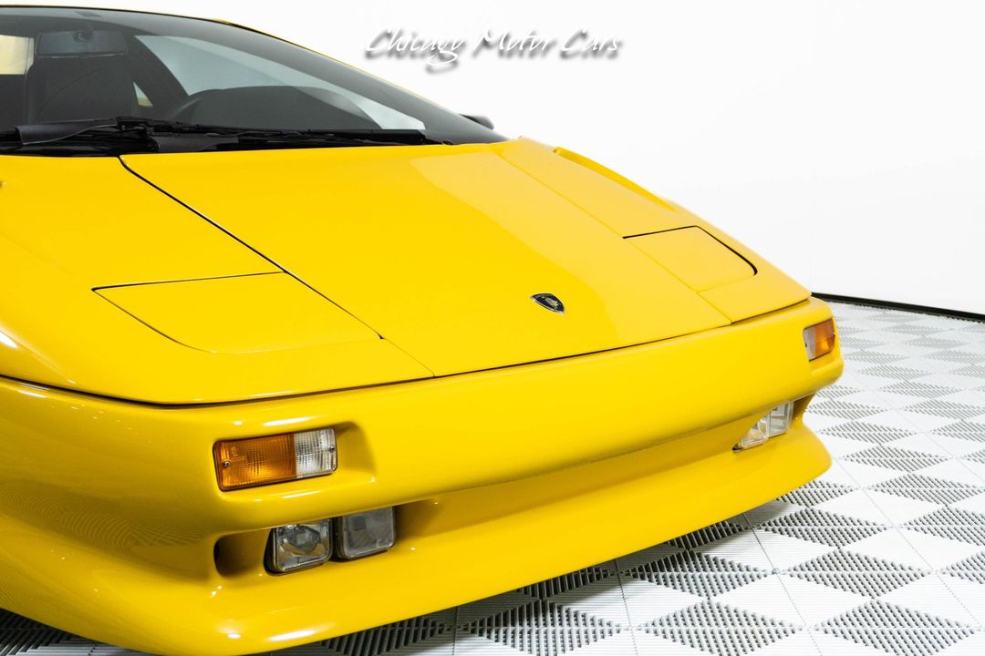 1991 Lamborghini Diablo