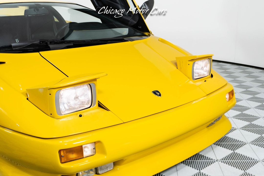 1991 Lamborghini Diablo