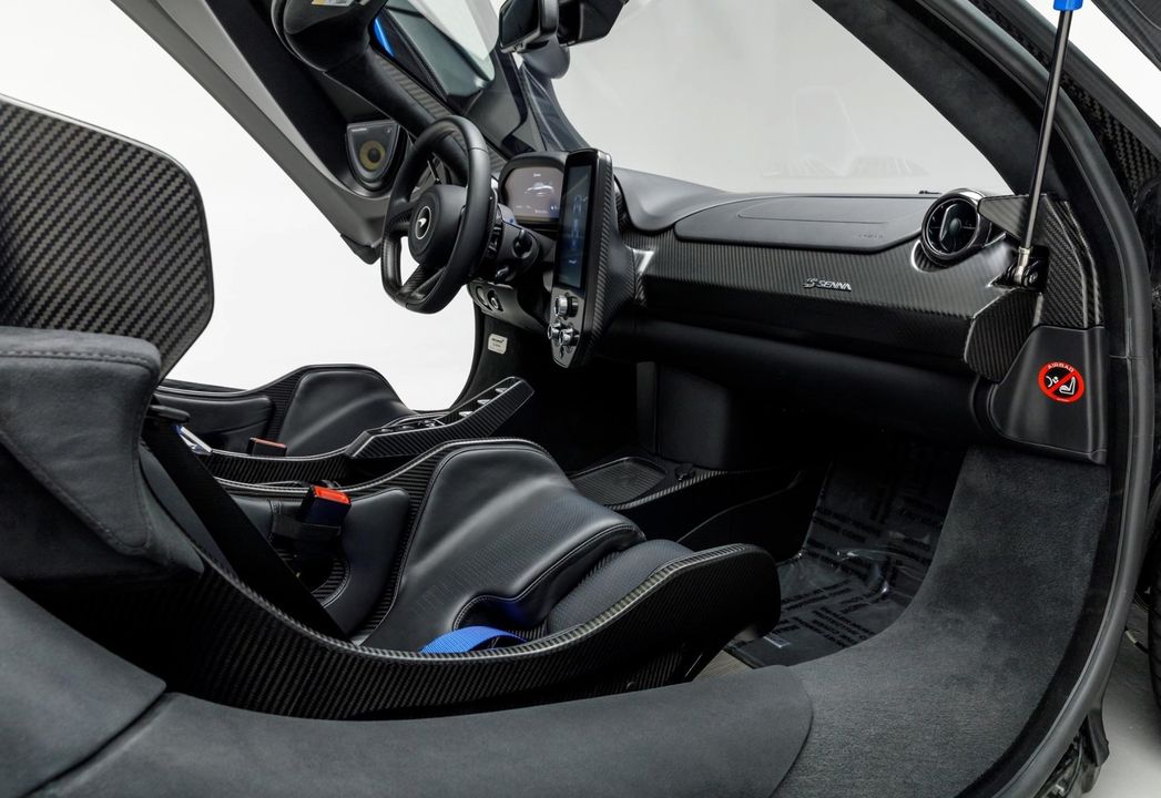 2019 McLaren Senna
