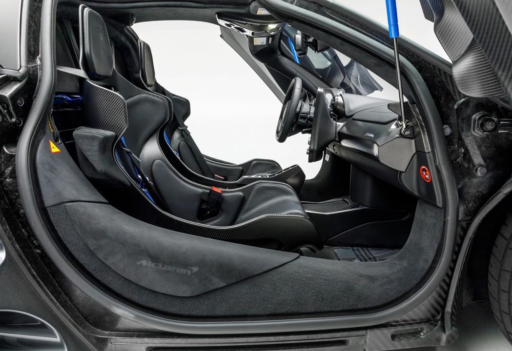 2019 McLaren Senna