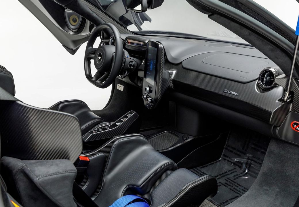 2019 McLaren Senna