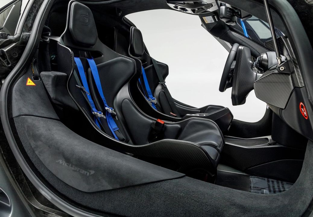 2019 McLaren Senna