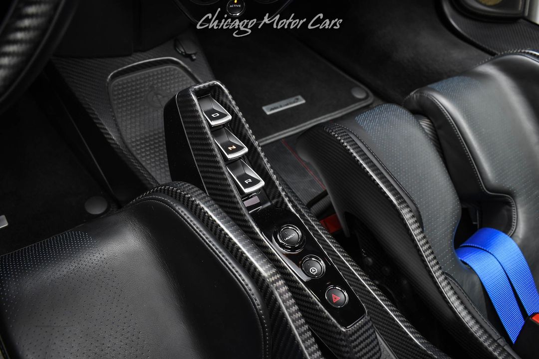 2019 McLaren Senna