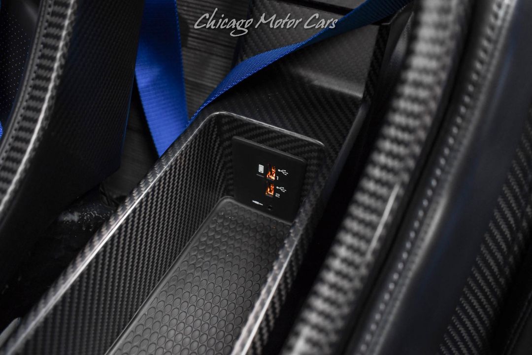 2019 McLaren Senna