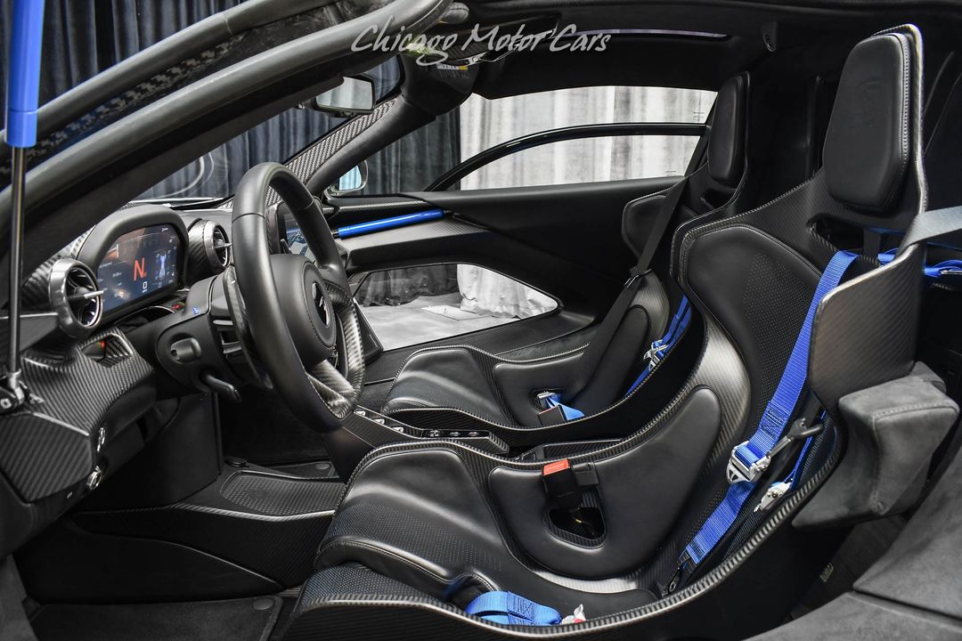 2019 McLaren Senna