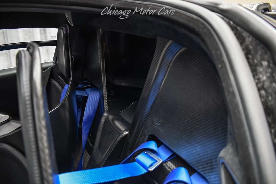 2019 McLaren Senna