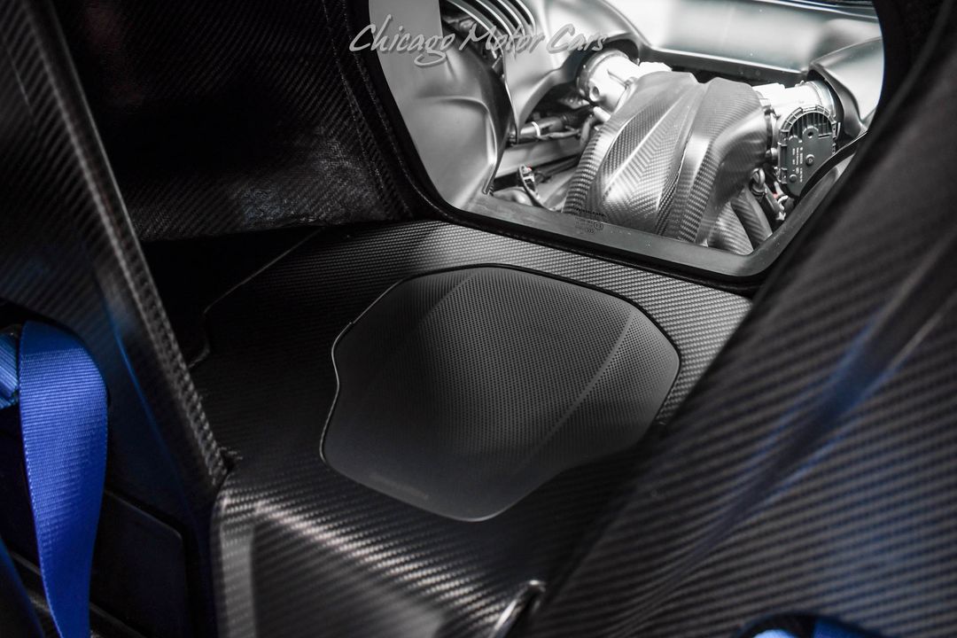2019 McLaren Senna