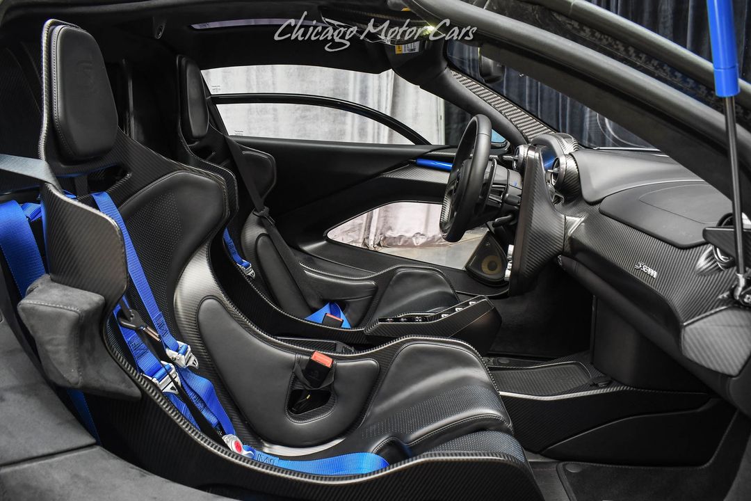 2019 McLaren Senna