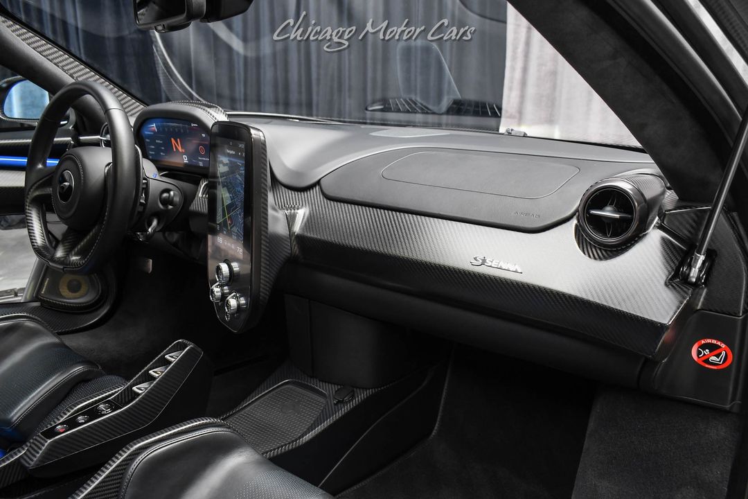 2019 McLaren Senna