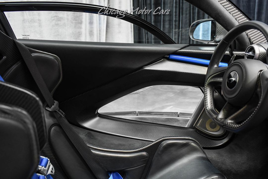 2019 McLaren Senna