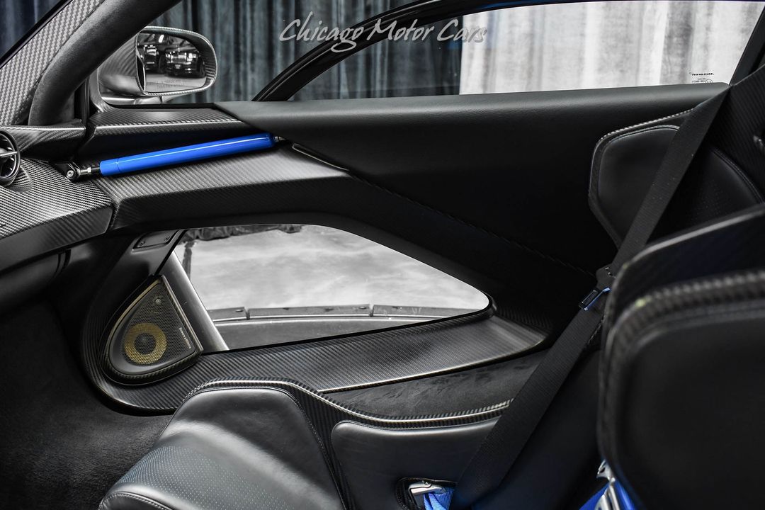 2019 McLaren Senna