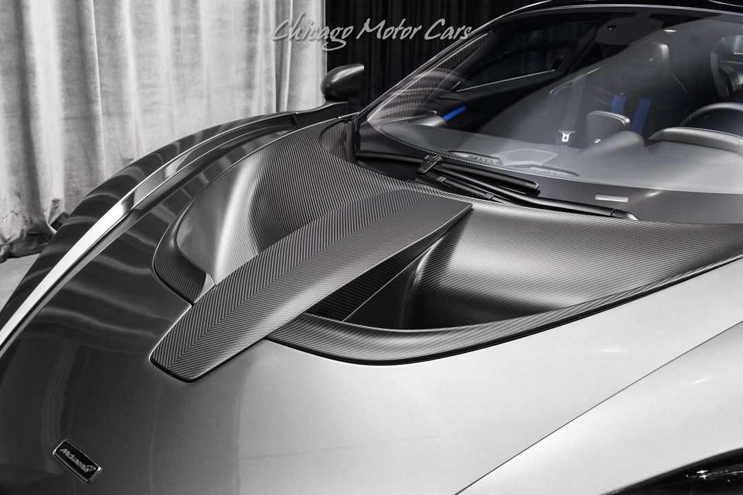 2019 McLaren Senna