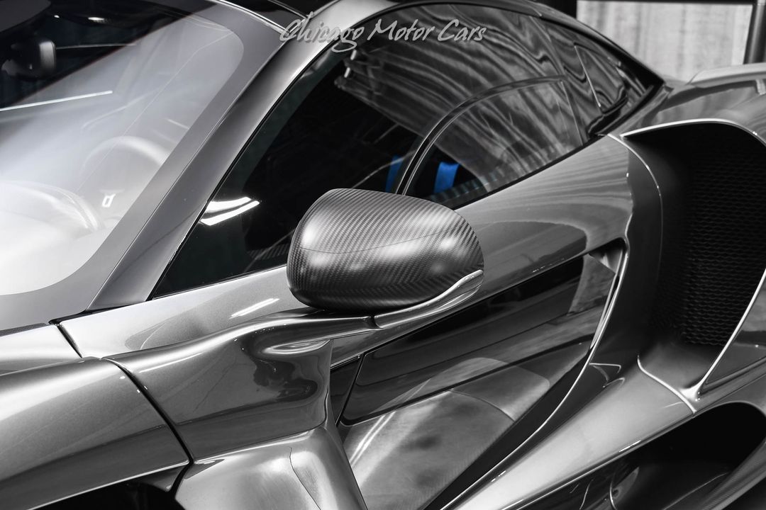 2019 McLaren Senna