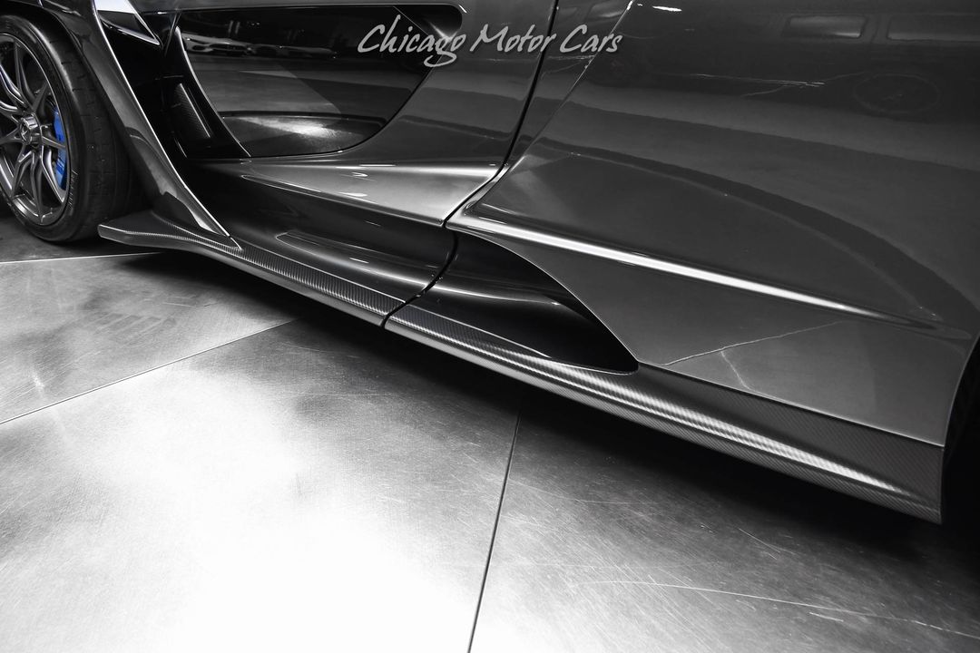 2019 McLaren Senna