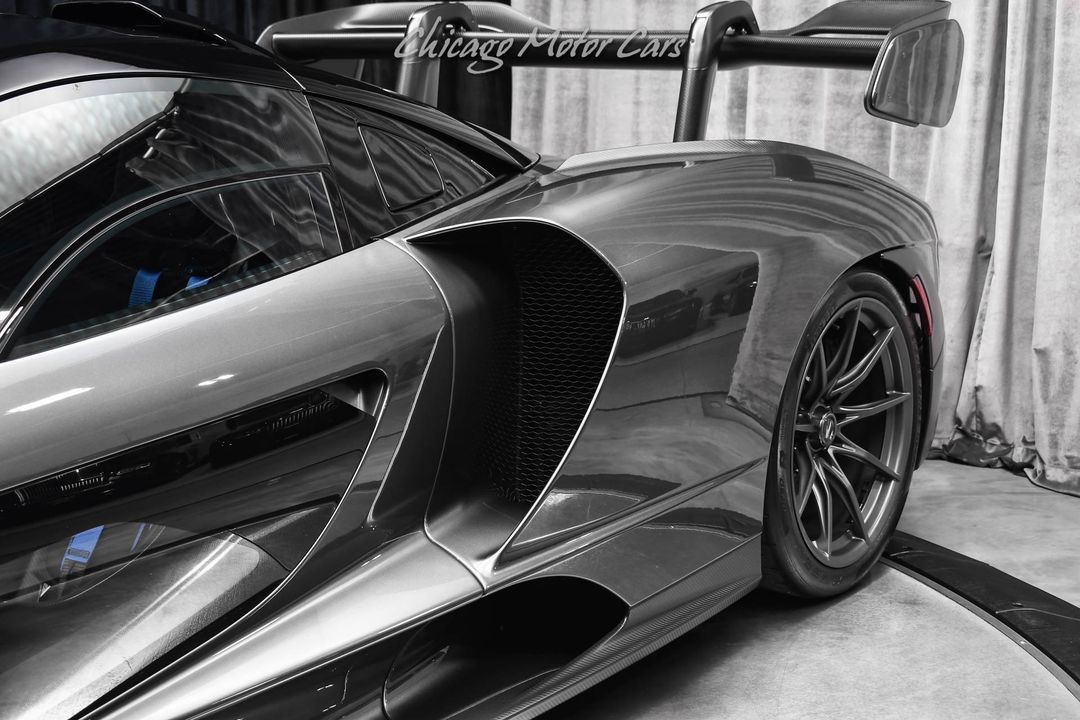 2019 McLaren Senna