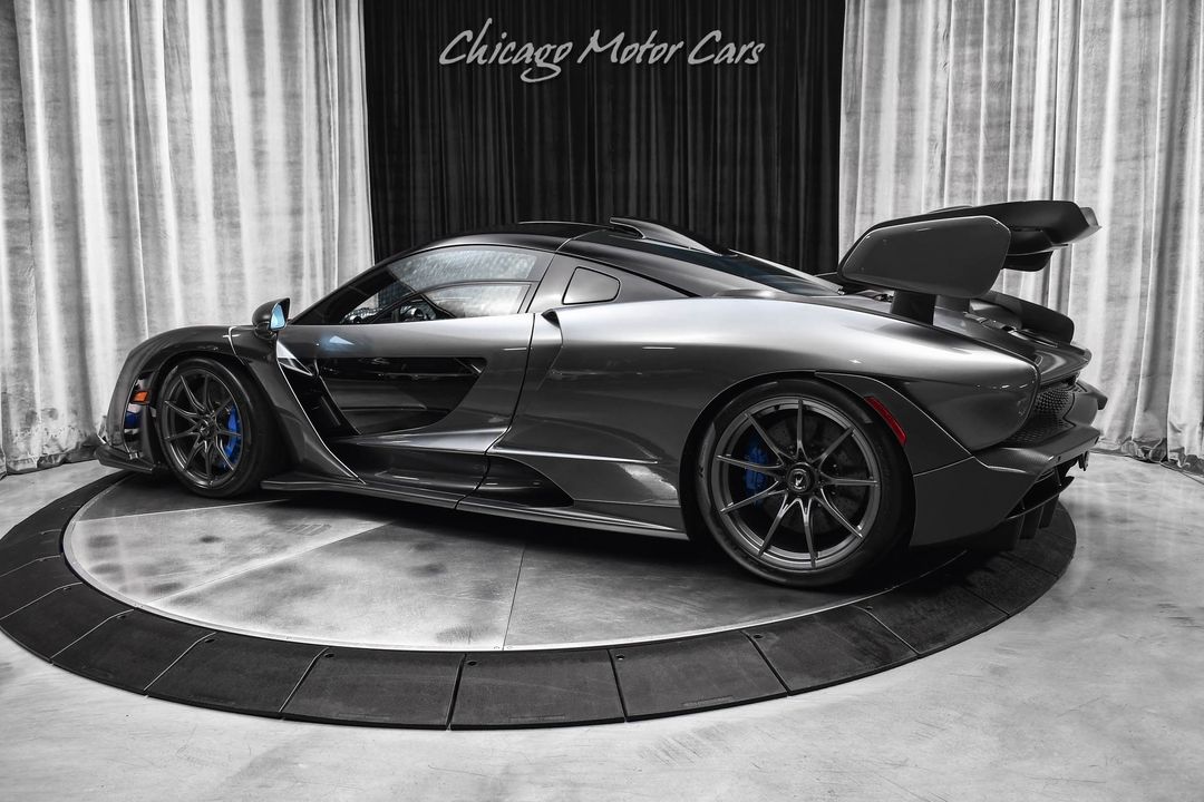 2019 McLaren Senna