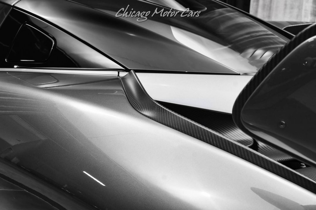 2019 McLaren Senna