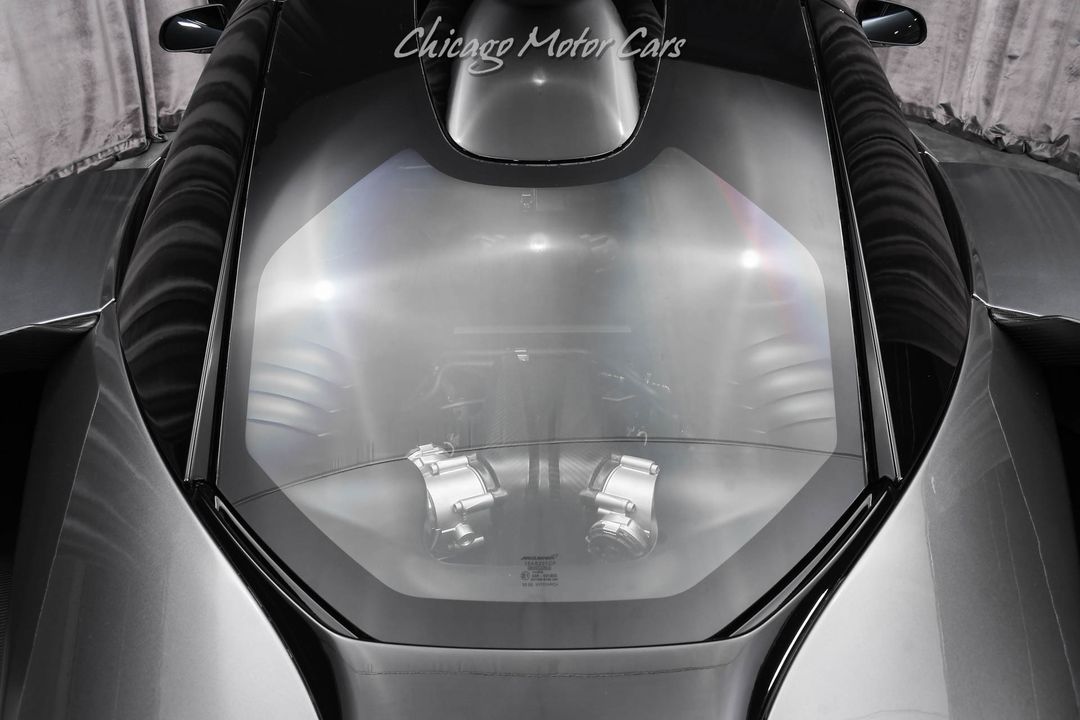 2019 McLaren Senna