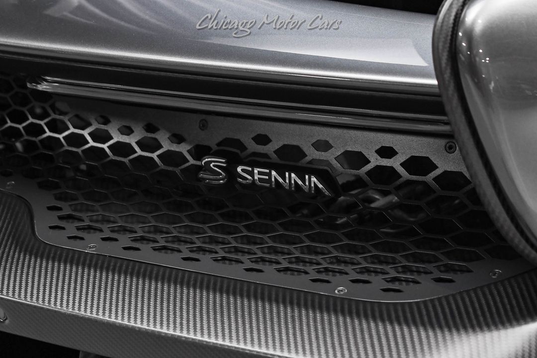 2019 McLaren Senna