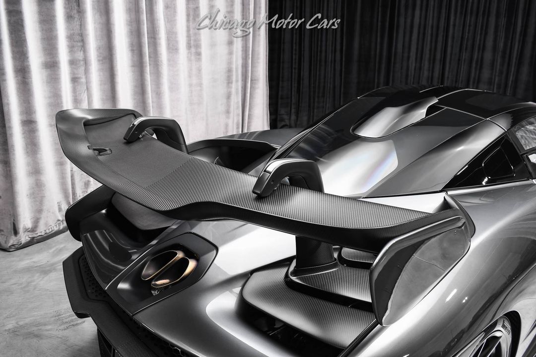 2019 McLaren Senna