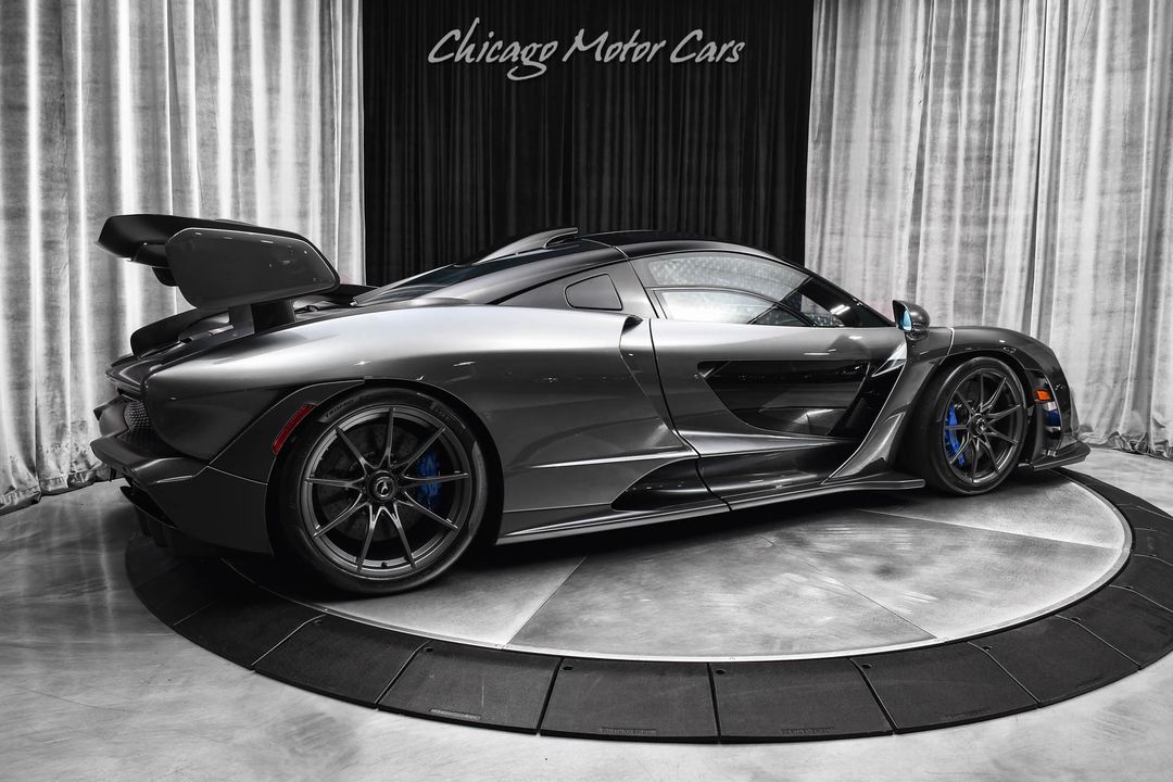 2019 McLaren Senna