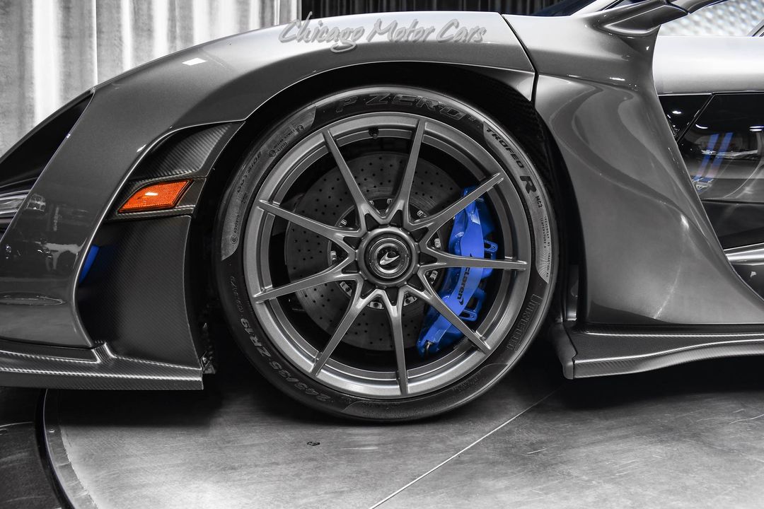 2019 McLaren Senna