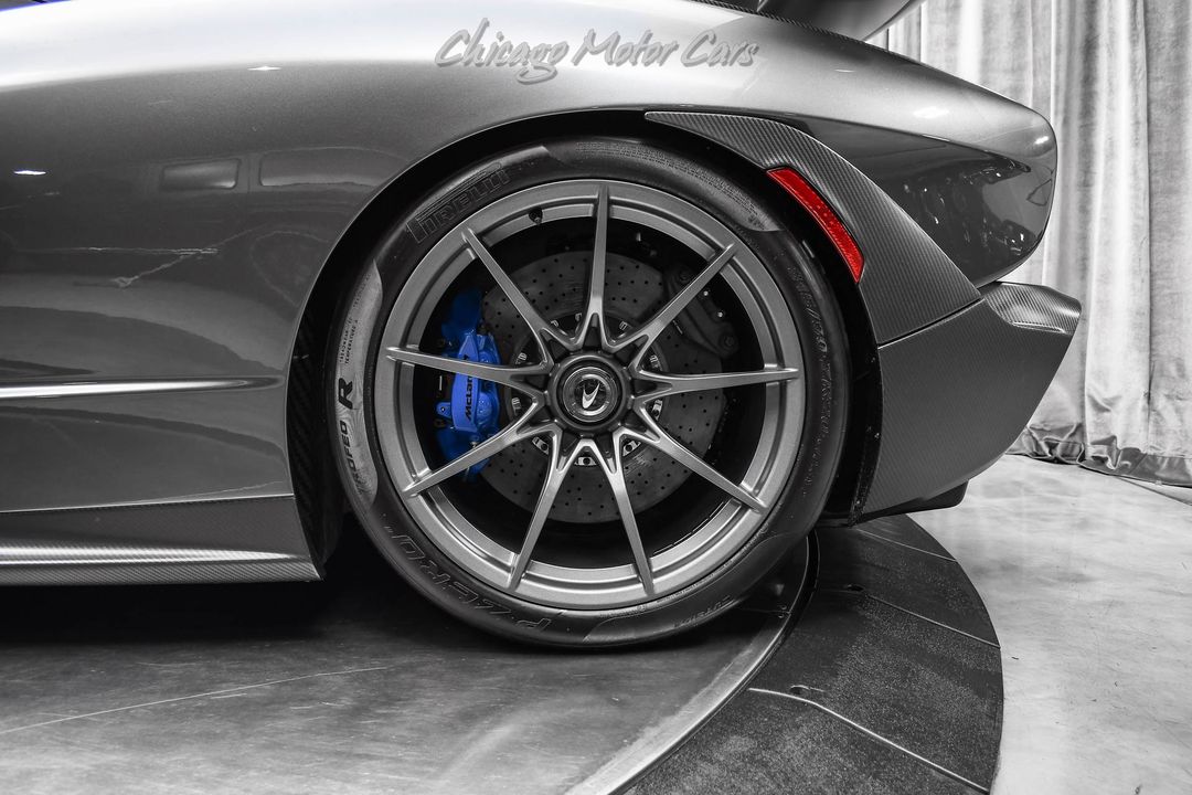 2019 McLaren Senna