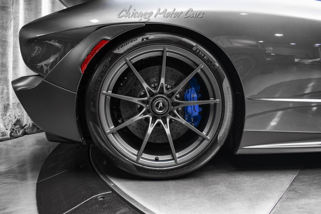 2019 McLaren Senna
