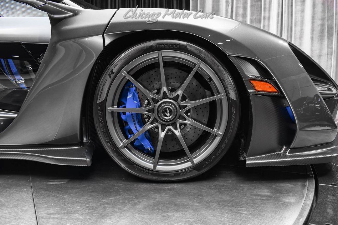 2019 McLaren Senna