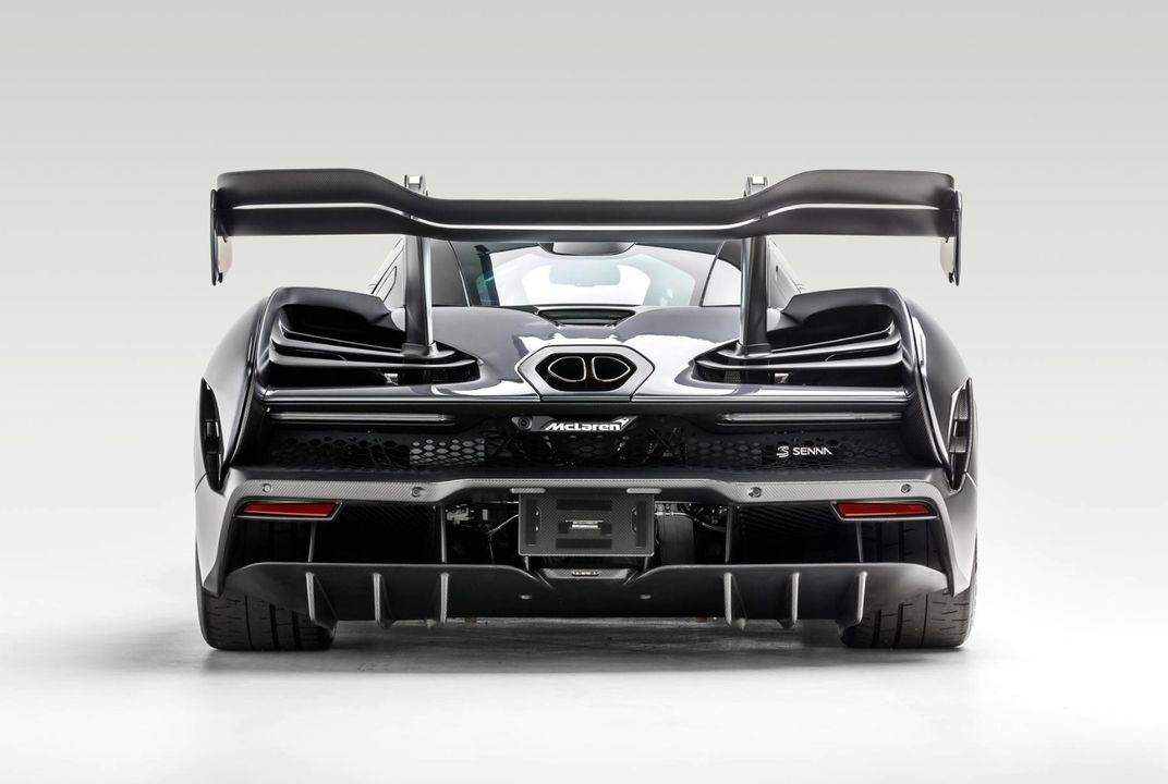 2019 McLaren Senna