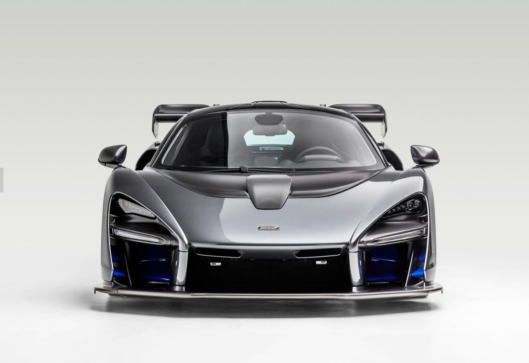 2019 McLaren Senna