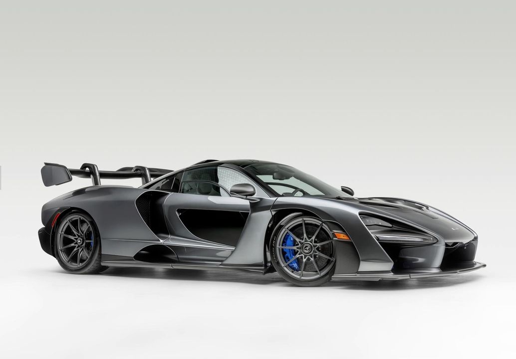 2019 McLaren Senna