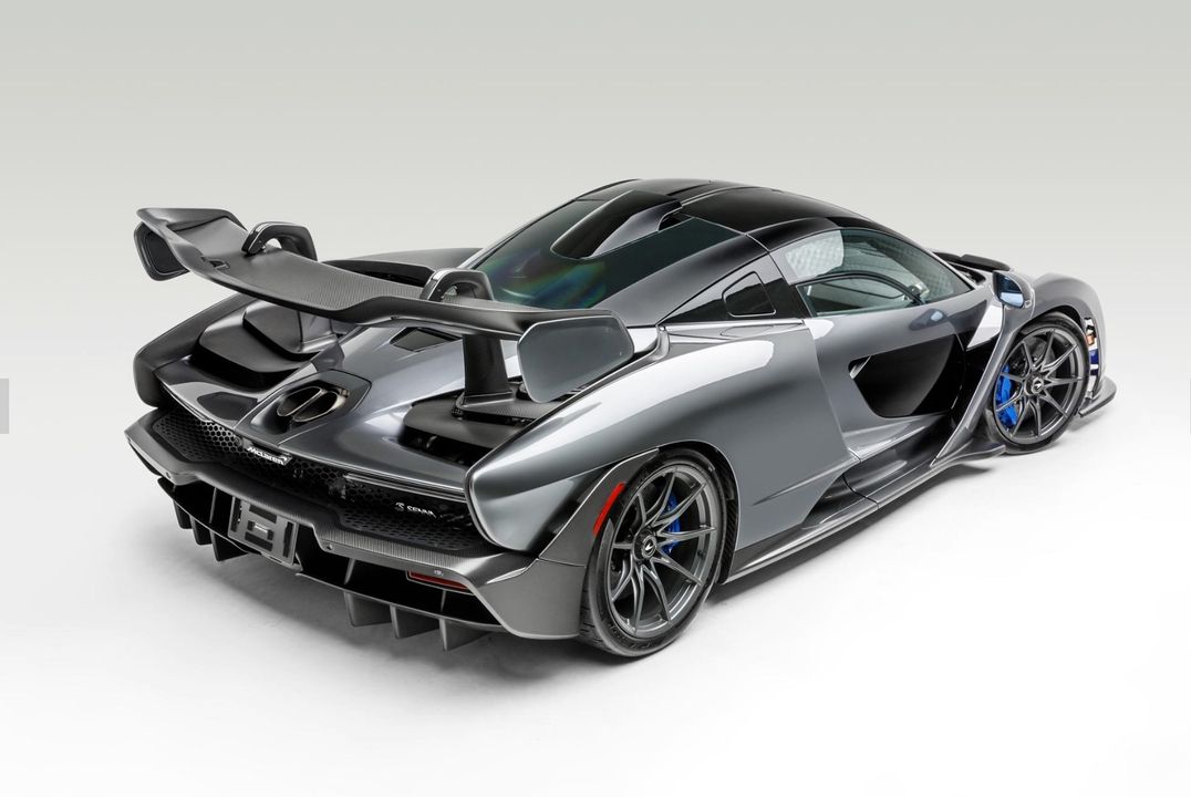2019 McLaren Senna