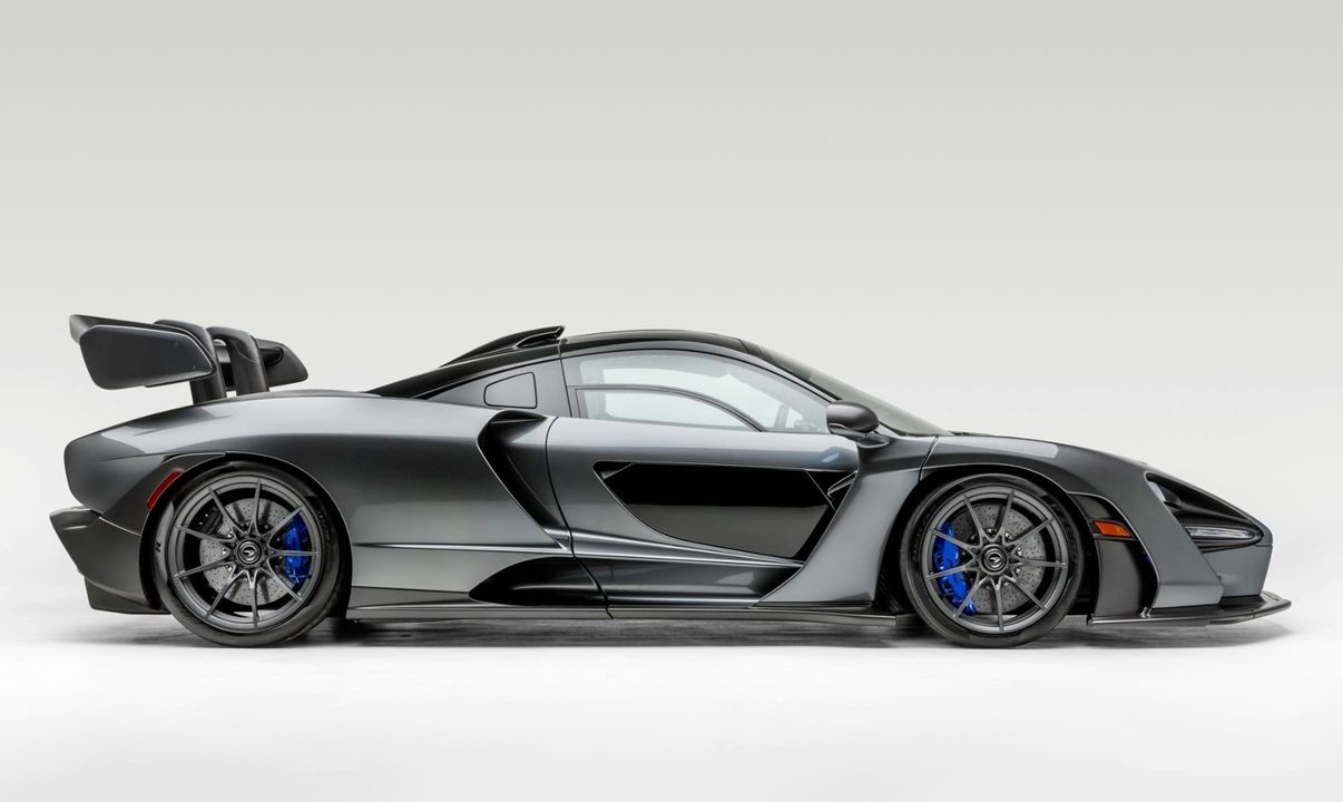 2019 McLaren Senna
