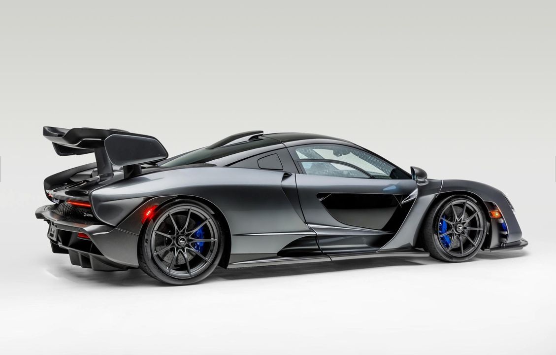 2019 McLaren Senna