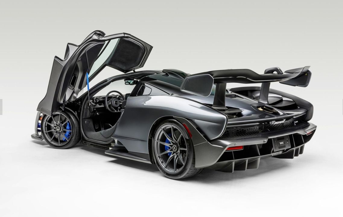 2019 McLaren Senna