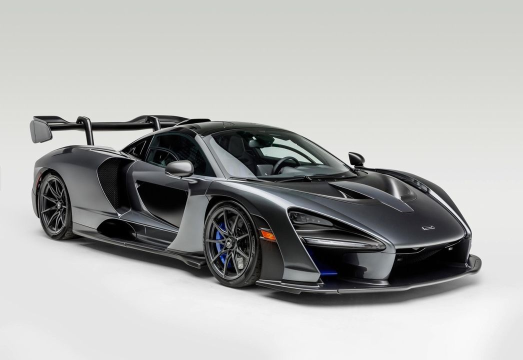 2019 McLaren Senna