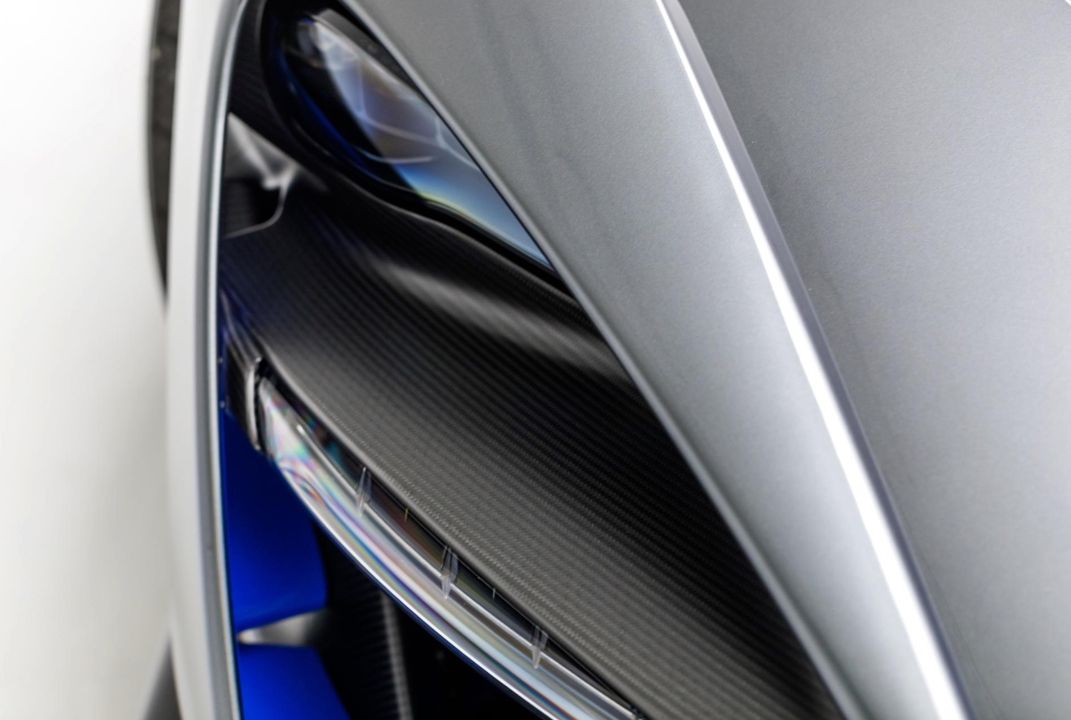 2019 McLaren Senna