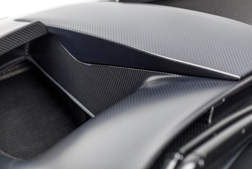 2019 McLaren Senna