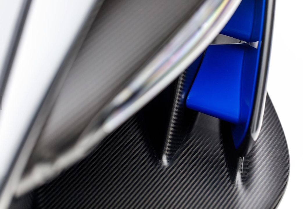 2019 McLaren Senna