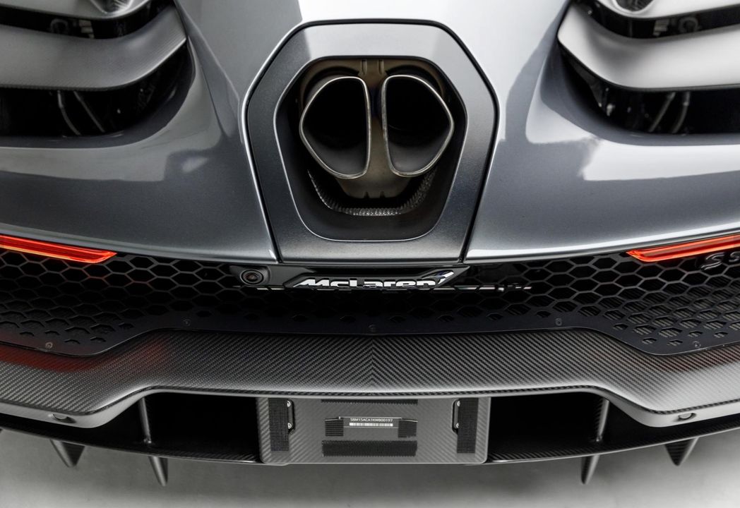 2019 McLaren Senna