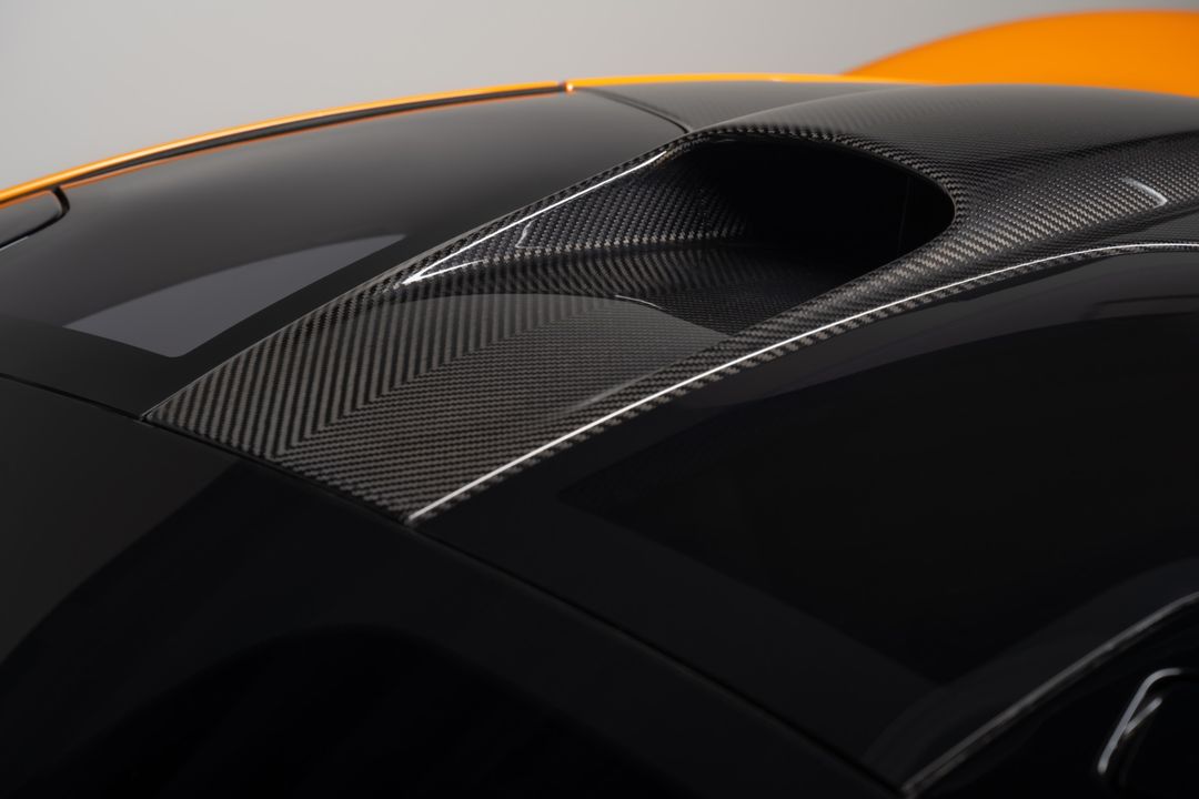 2014 McLaren P1