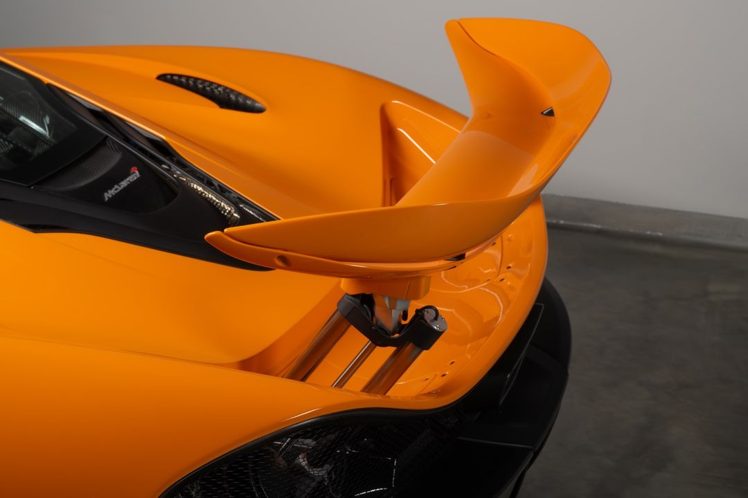 2014 McLaren P1